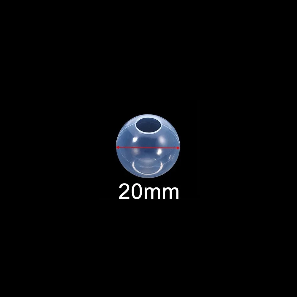 Home Decor Etsy - 20-100mm Spherical Silicone Mold 3D Planet