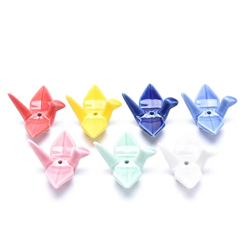 Incense Stick Holder - 6pcs New Thousand Ornament Paper Crane