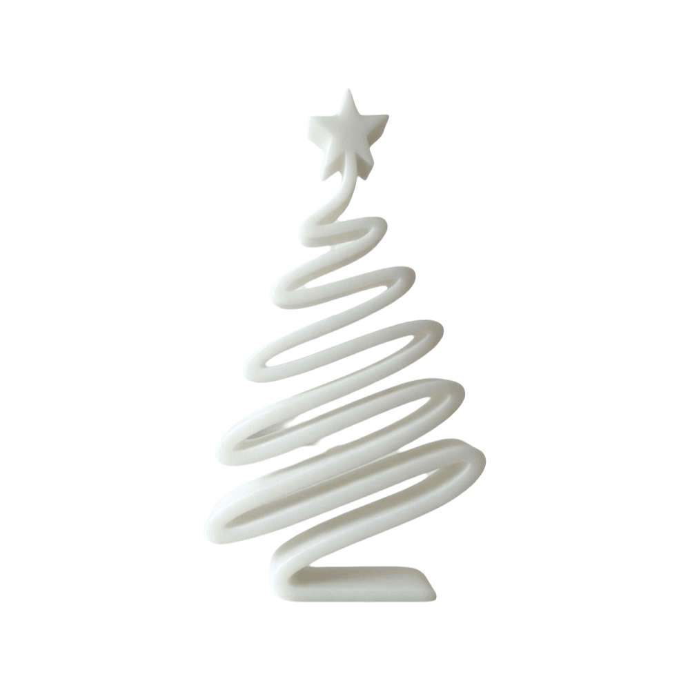 Simple 3D-Printed Christmas Fi - Home Xmas Decor Ideas ulasan dan harga