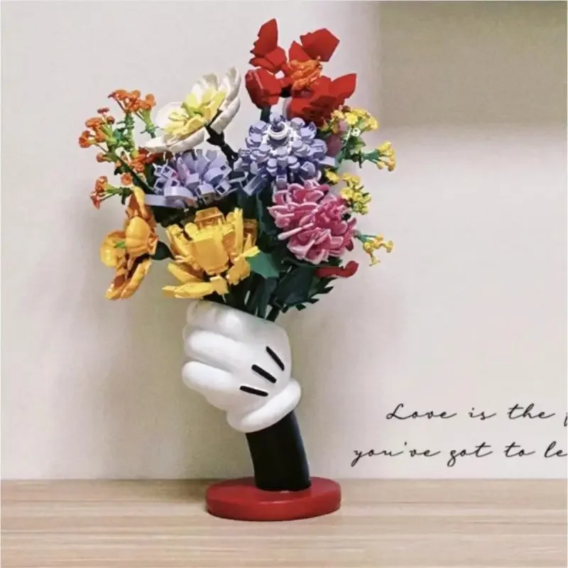 1pc Disney Mickey Hand Model P - Home Decor Disney ulasan dan harga