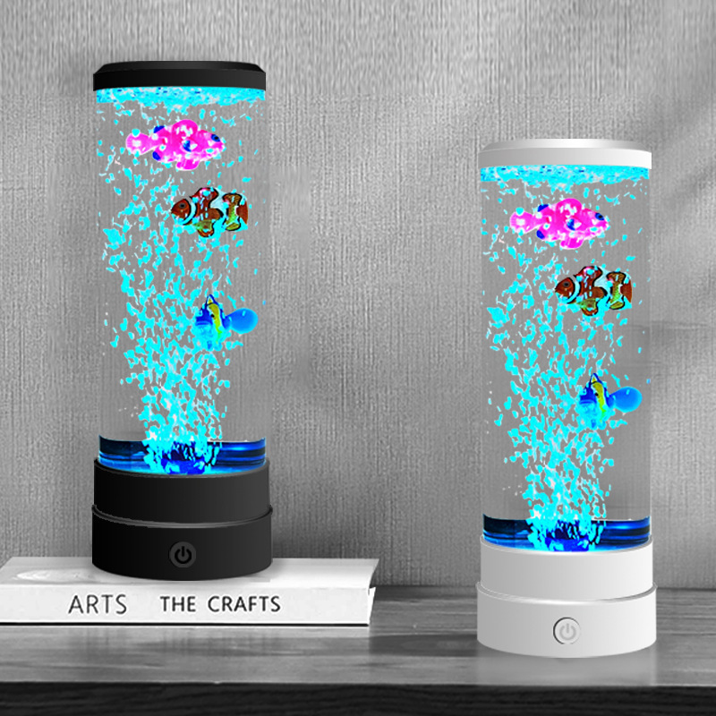 Simulated LED Multi-color Bubb - Home Decor Inspo ulasan dan harga