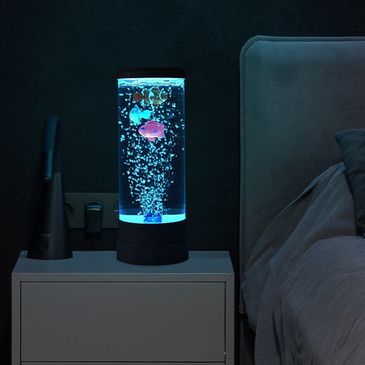 Simulated LED Multi-color Bubb - Home Decor Inspo ulasan dan harga