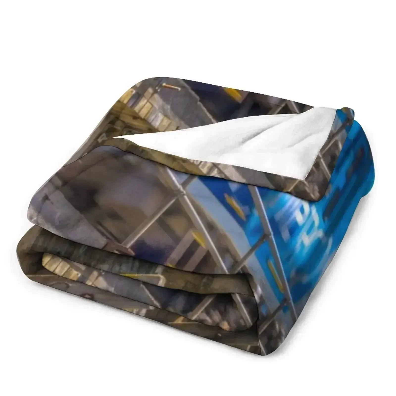 Melbourne Metro Train on Trest - Home Decor Melbourne ulasan dan harga