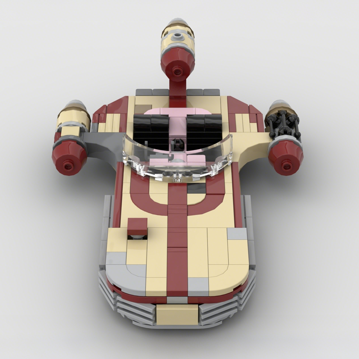 Home Decor Star-ship Spaceship - Home Decor Inspo ulasan dan harga