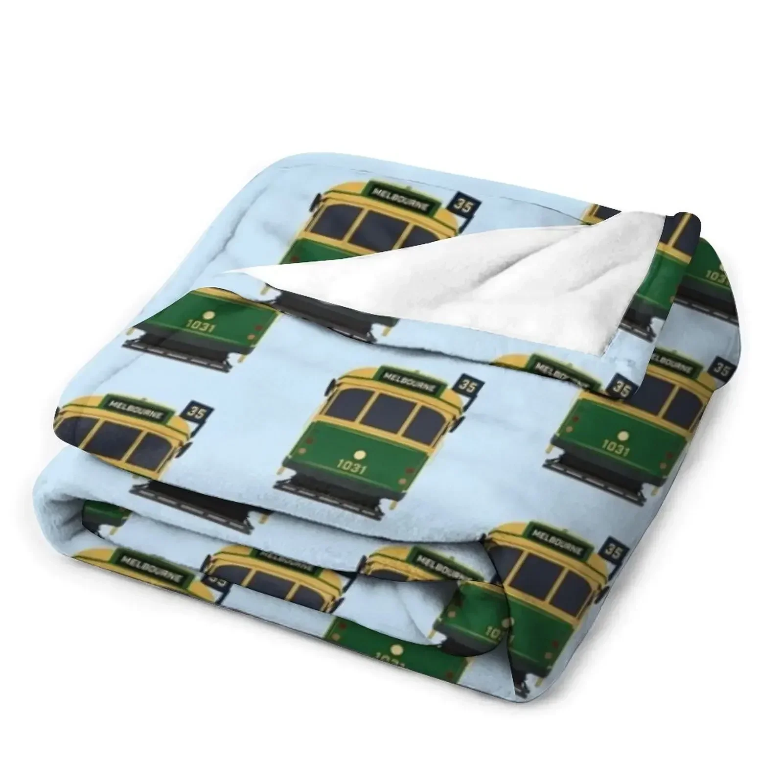 Melbourne Tram, W-Class Front  - Home Decor Melbourne ulasan dan harga