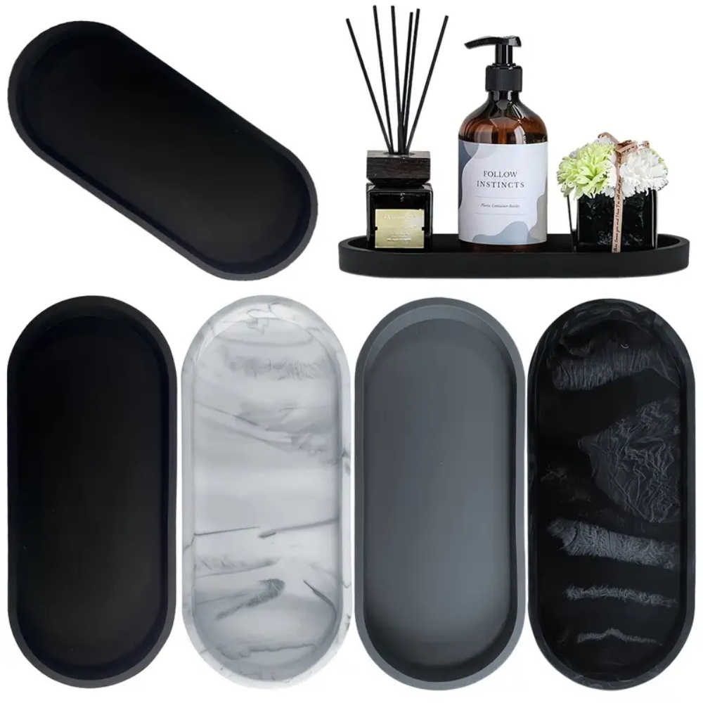 1Pc Bathroom Vanity Silicone T - Vanity Home Decor ulasan dan harga