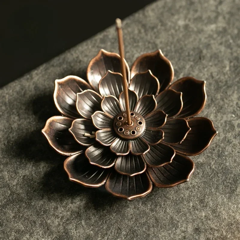 Alloy Incense Burner Stick Hol - Incense Stick Holder ulasan dan harga