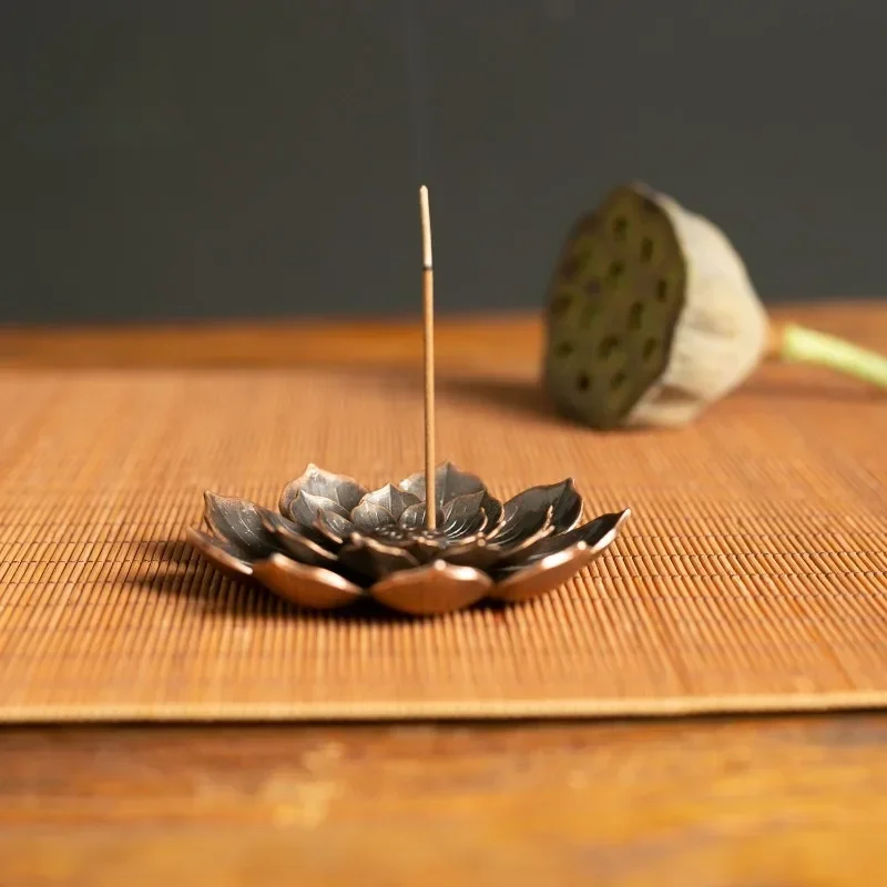 Alloy Incense Burner Stick Hol - Incense Stick Holder ulasan dan harga