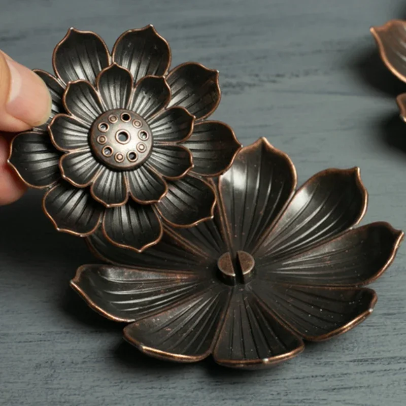Alloy Incense Burner Stick Hol - Incense Stick Holder ulasan dan harga