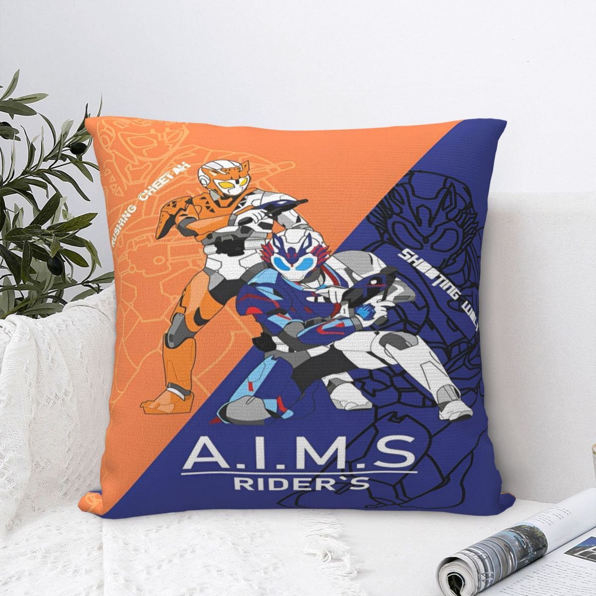 Y2K Home Kamen Rider Anime Dec - Home Decor Y2K ulasan dan harga