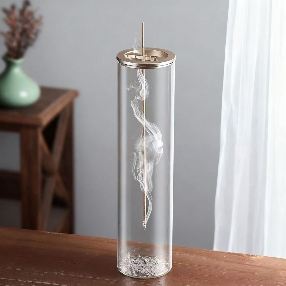 Cylindrical Shape Incense Stic - Incense Stick Holder ulasan dan harga