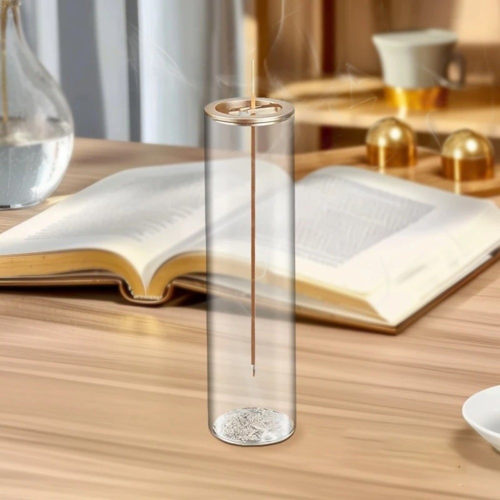 Cylindrical Shape Incense Stic - Incense Stick Holder ulasan dan harga