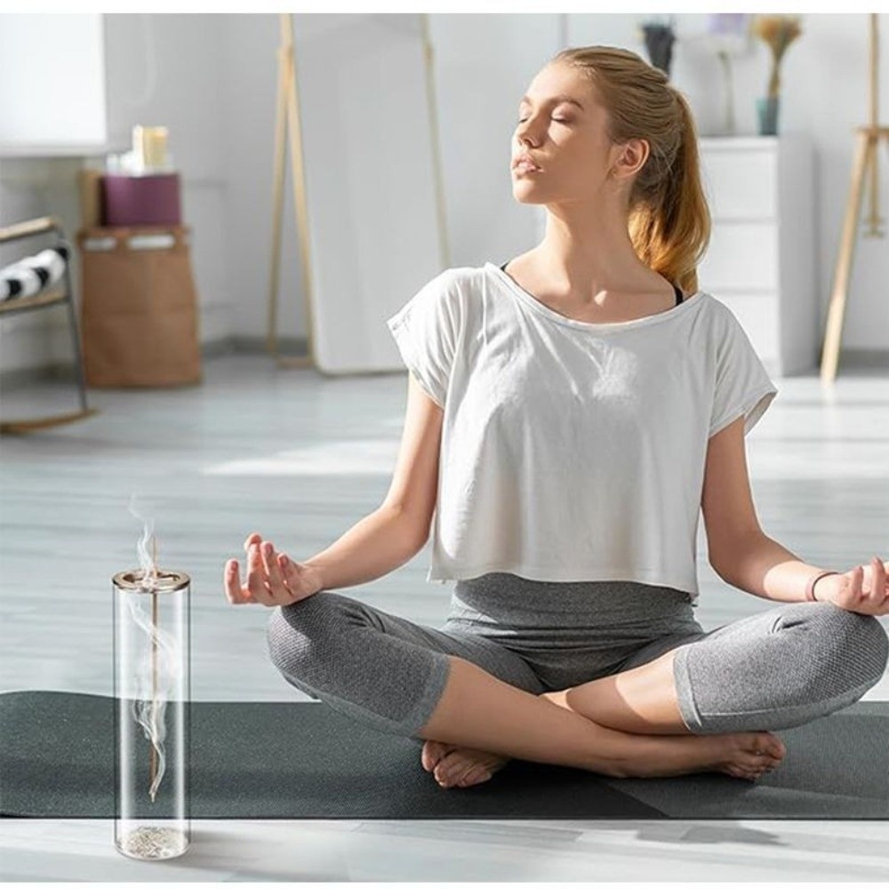 Cylindrical Shape Incense Stic - Incense Stick Holder ulasan dan harga