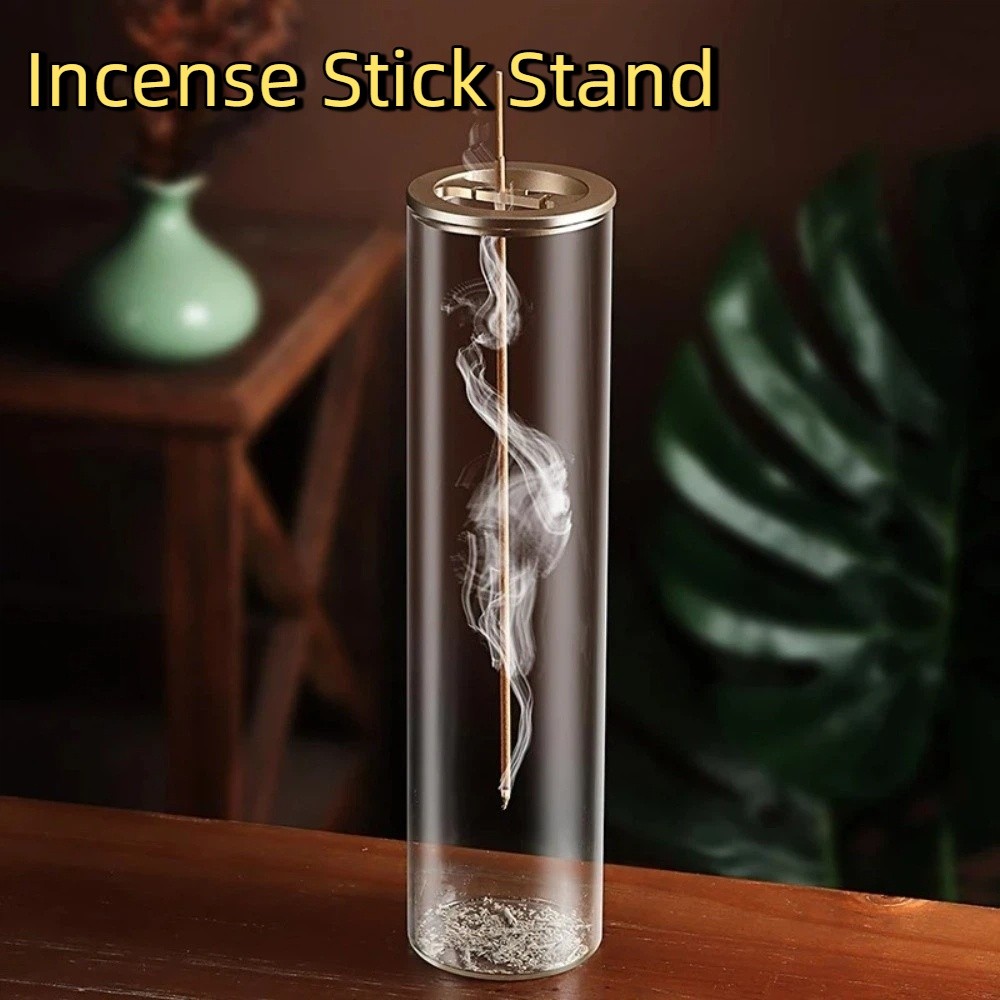 Cylindrical Shape Incense Stic - Incense Stick Holder ulasan dan harga