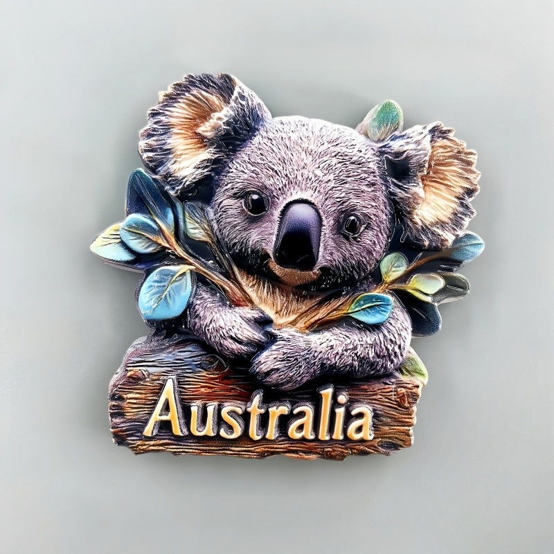 Oceania Australia Fridge Magne - Home Decor Melbourne ulasan dan harga