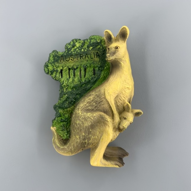 Oceania Australia Fridge Magne - Home Decor Melbourne ulasan dan harga