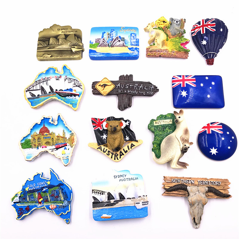 Australia Travelling Souvenirs - Home Decor Melbourne ulasan dan harga
