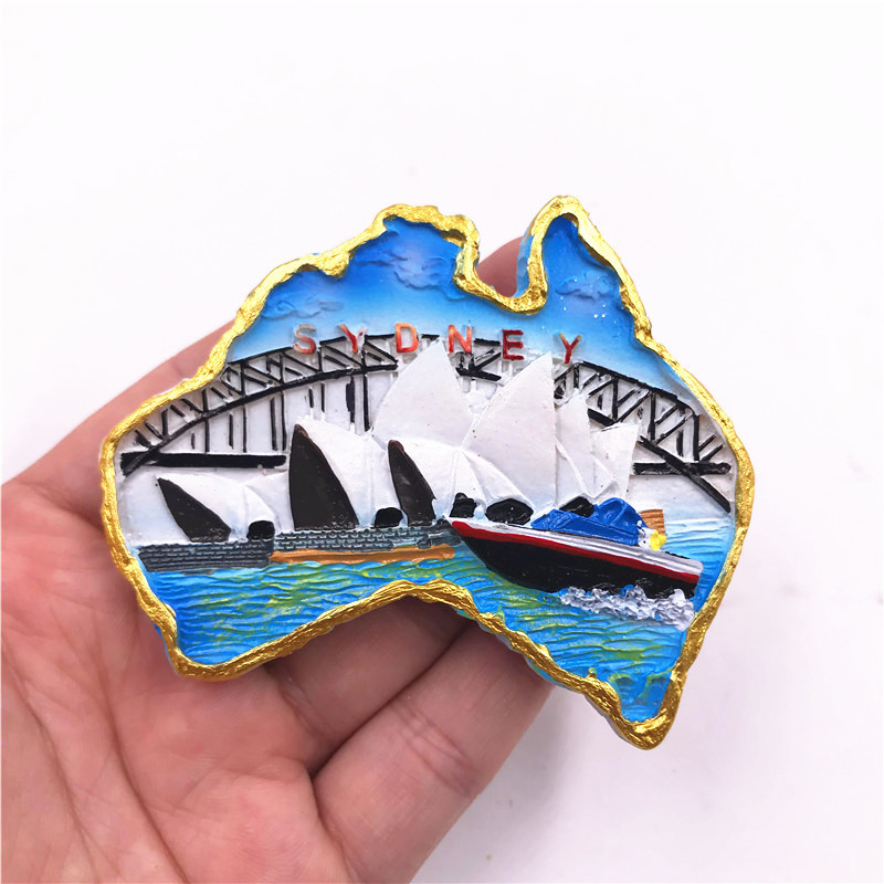 Australia Travelling Souvenirs - Home Decor Melbourne ulasan dan harga