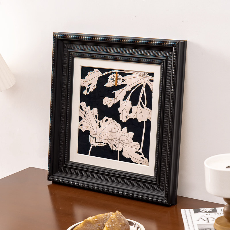 Custom-made high-end solid woo - Bamboo Photo Frame ulasan dan harga