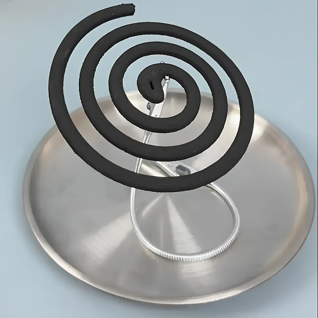 3Pcs Mosquito Coil Holder Clip - Incense Stick Holder ulasan dan harga