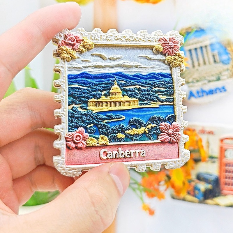 Australia Fridge Stickers Sydn - Home Decor Melbourne ulasan dan harga