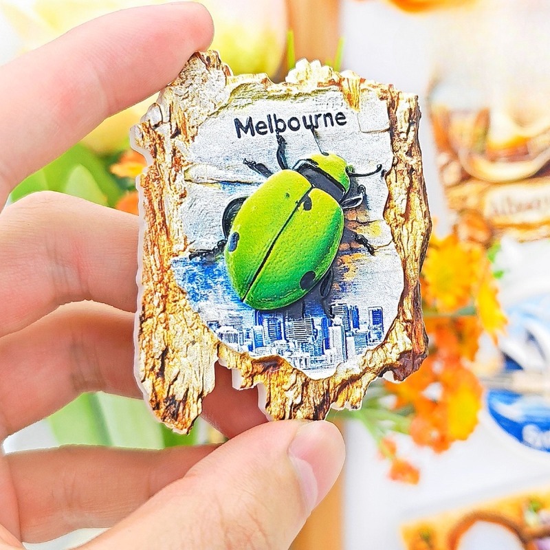 Australia Fridge Stickers Sydn - Home Decor Melbourne ulasan dan harga