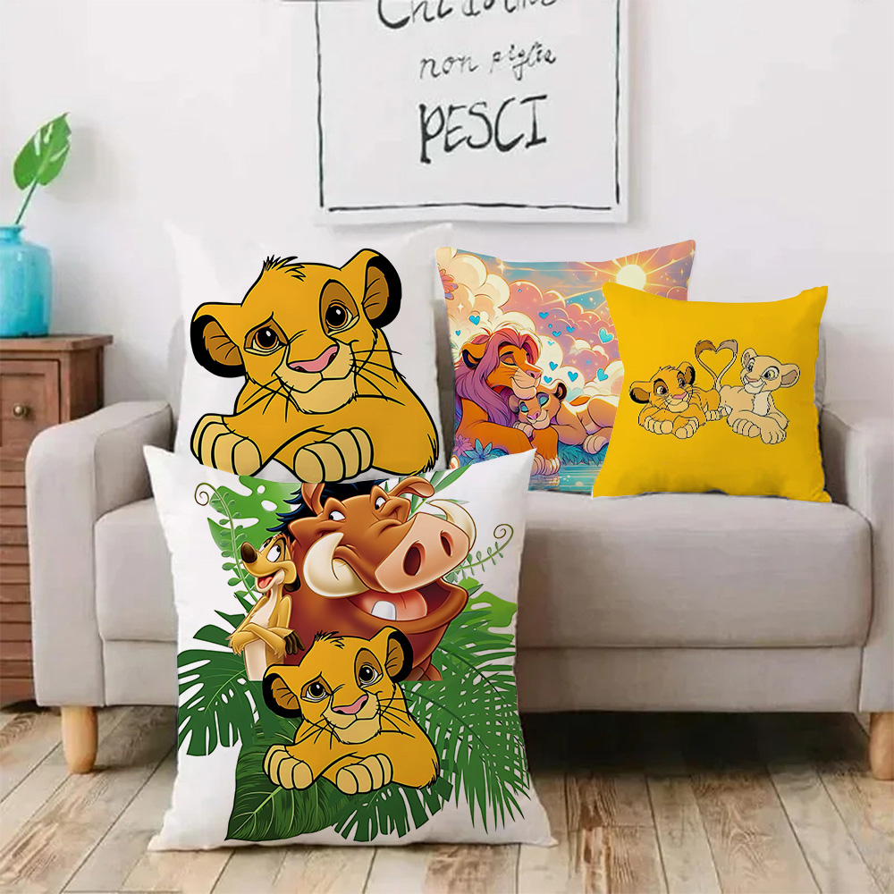 Disney Cartoon The Lion King P - Home Decor Disney ulasan dan harga