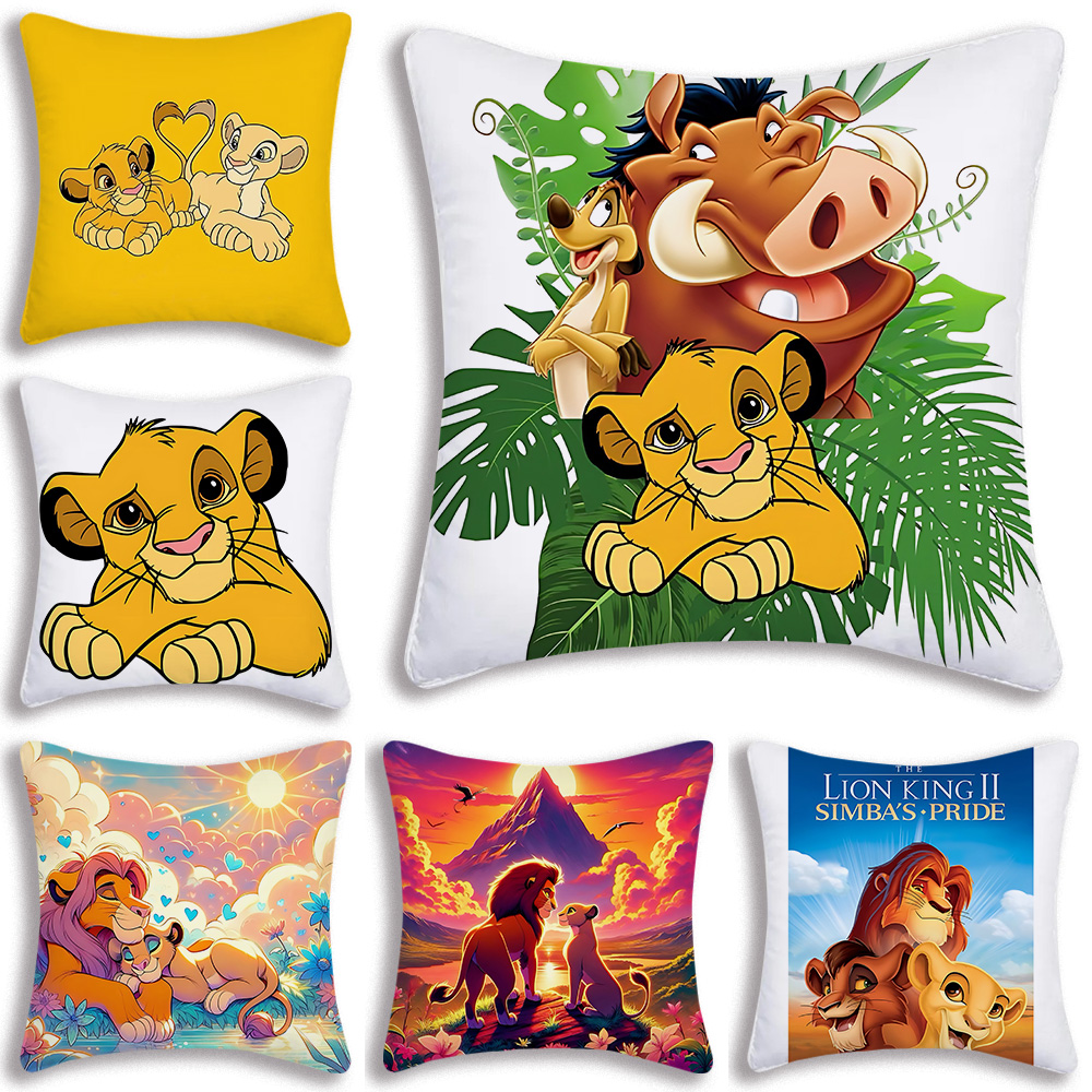 Disney Cartoon The Lion King P - Home Decor Disney ulasan dan harga