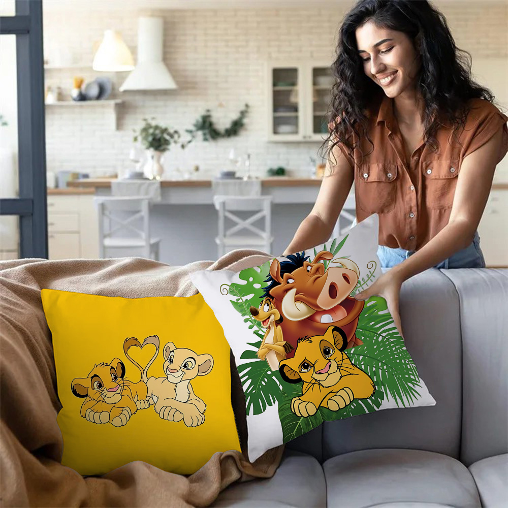 Disney Cartoon The Lion King P - Home Decor Disney ulasan dan harga