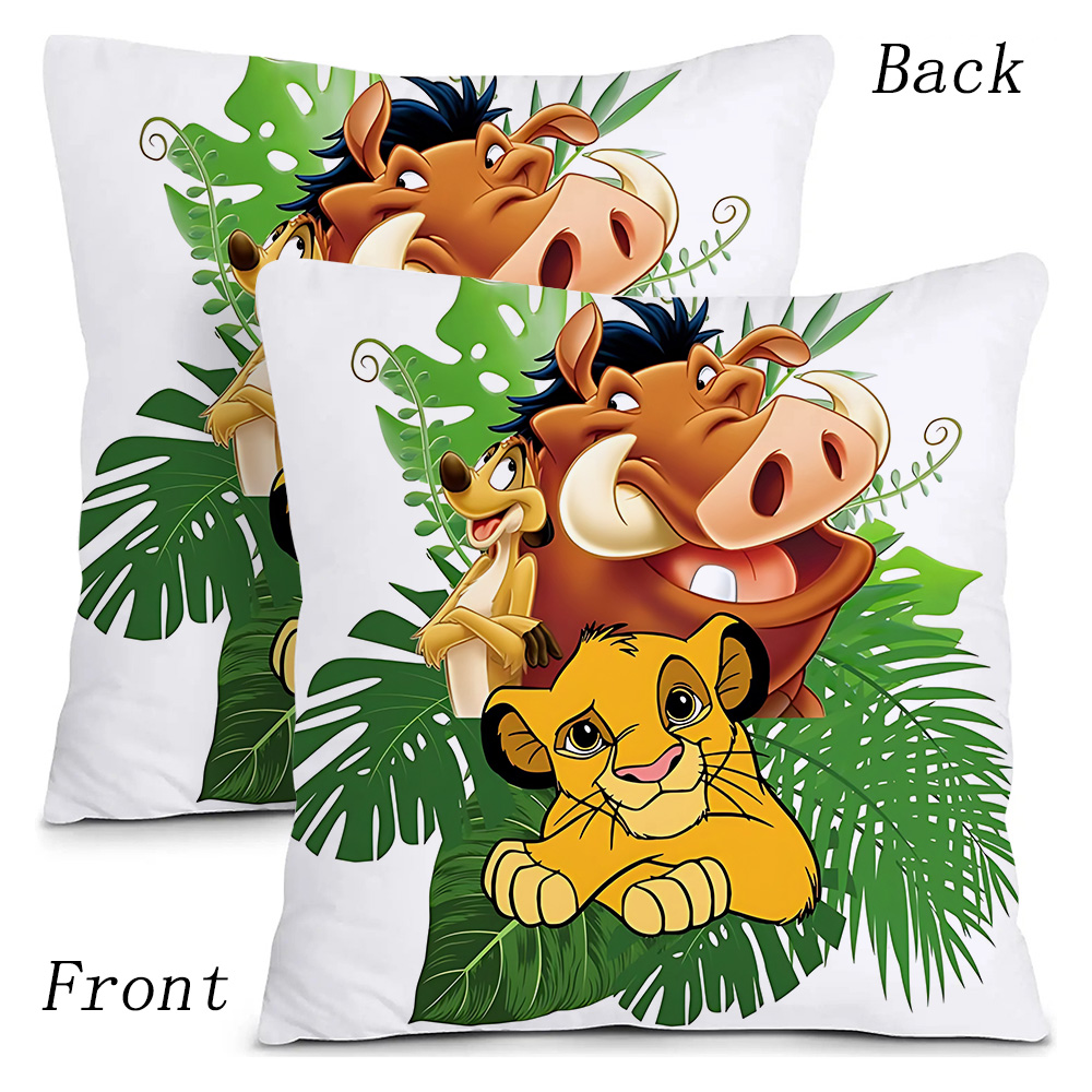 Disney Cartoon The Lion King P - Home Decor Disney ulasan dan harga