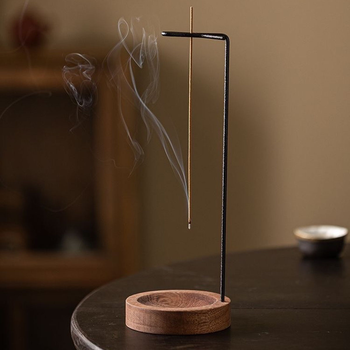 Creative Upside Down Incense B - Incense Stick Holder ulasan dan harga