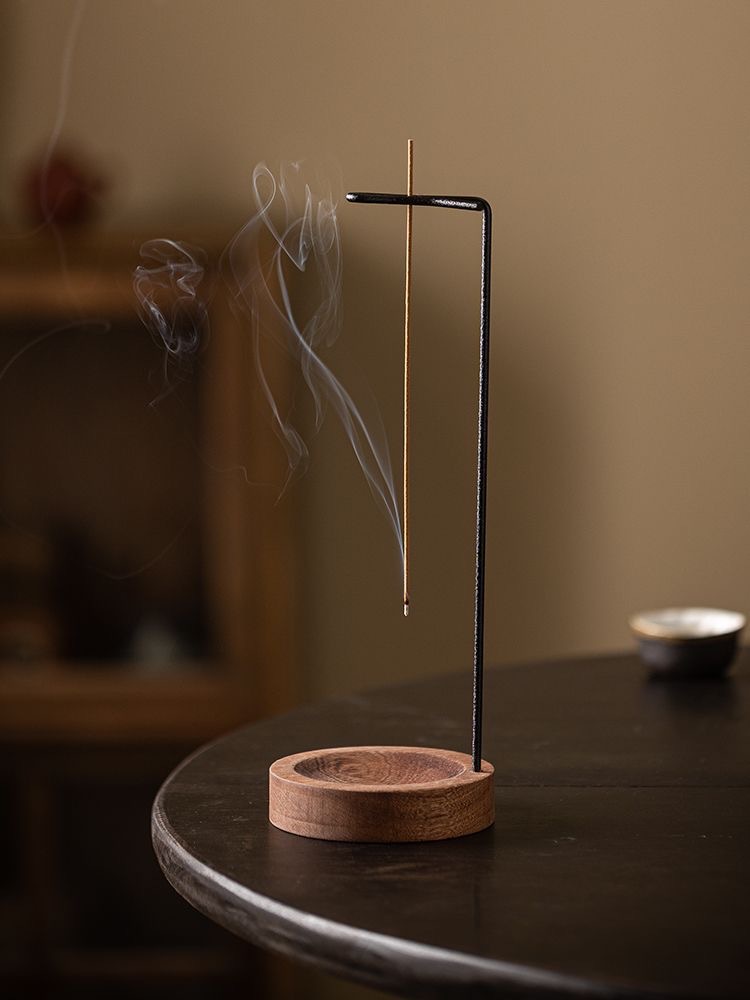 Creative Upside Down Incense B - Incense Stick Holder ulasan dan harga