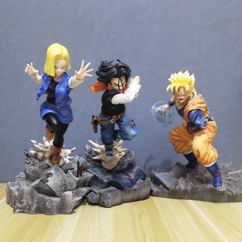 Dragon Ball Super Saiyan Gk Fi - Home Decor Organizer ulasan dan harga