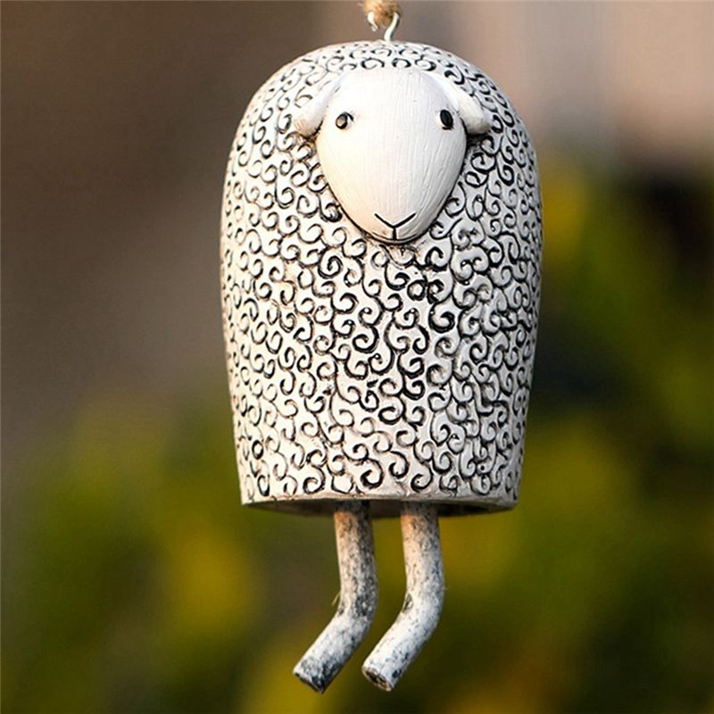 AEE6-Vintage Wind Chime - Boho - Boho Wind Chimes ulasan dan harga