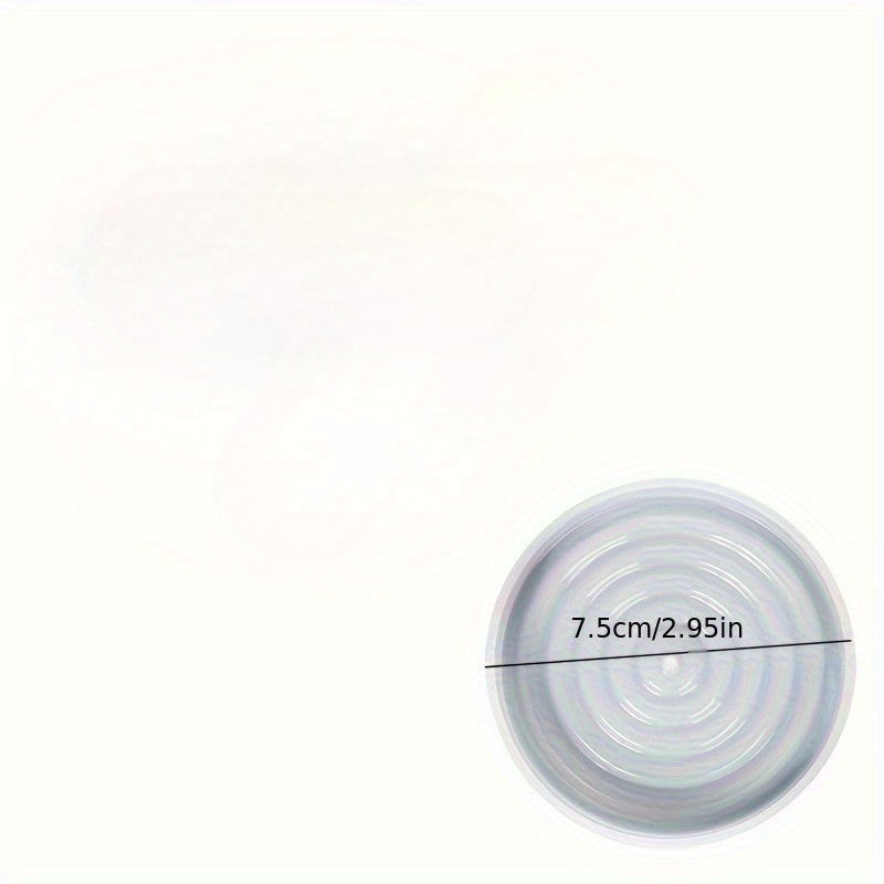 1 Silicone Incense Tray Mold,  - Incense Stick Holder ulasan dan harga