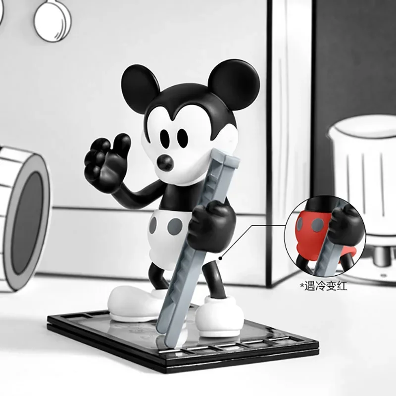 POPMART Disney Steamboat Willi - Home Decor Disney ulasan dan harga