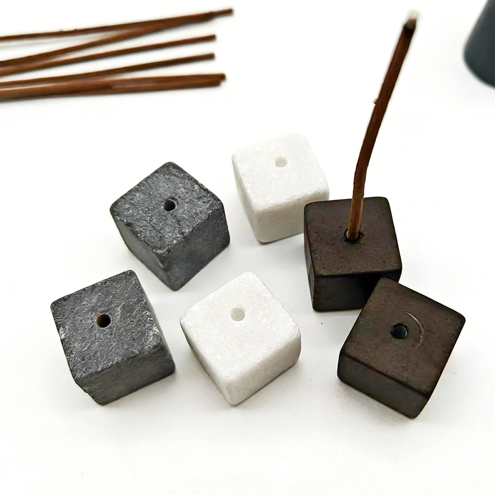 2pcs Natural Stone Incense Sti - Incense Stick Holder ulasan dan harga