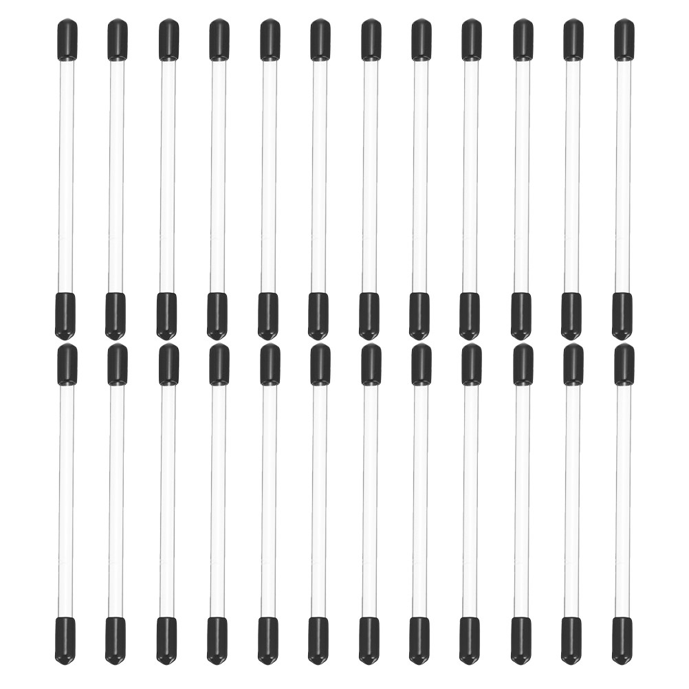 24Pcs Transparent Incense Stor - Incense Stick Holder ulasan dan harga