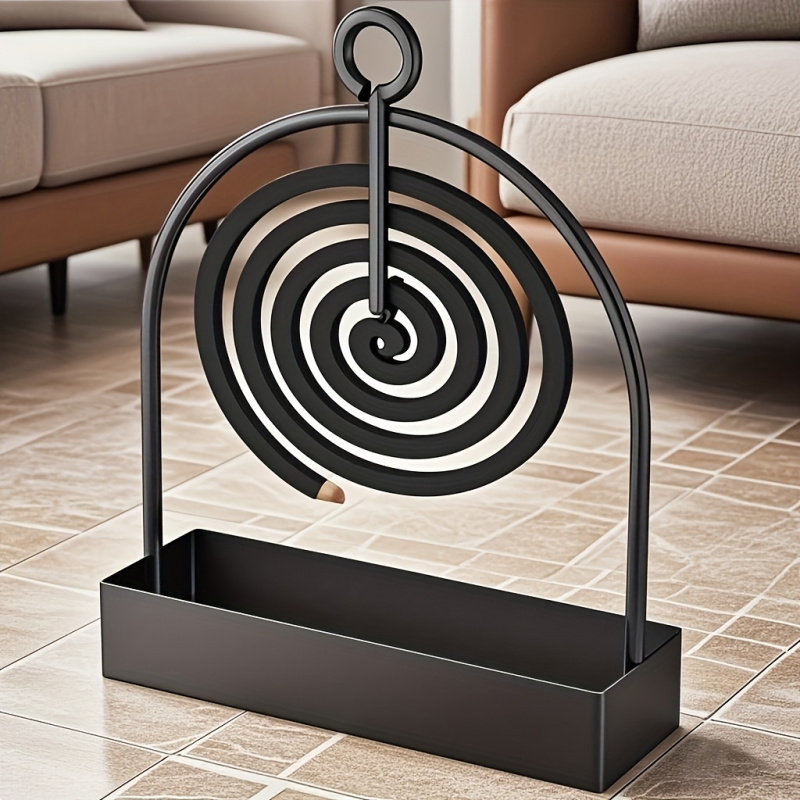 1A Mosquito Coil Holder, Sanda - Incense Stick Holder ulasan dan harga