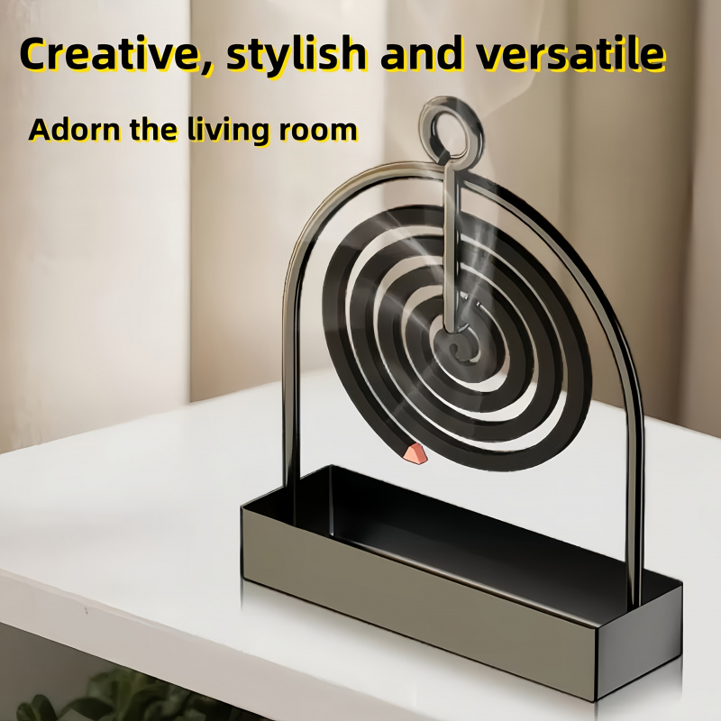 1A Mosquito Coil Holder, Sanda - Incense Stick Holder ulasan dan harga