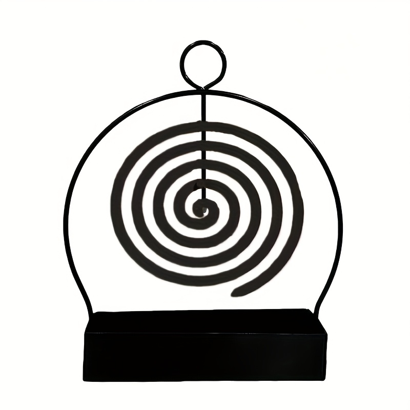 1A Mosquito Coil Holder, Sanda - Incense Stick Holder ulasan dan harga