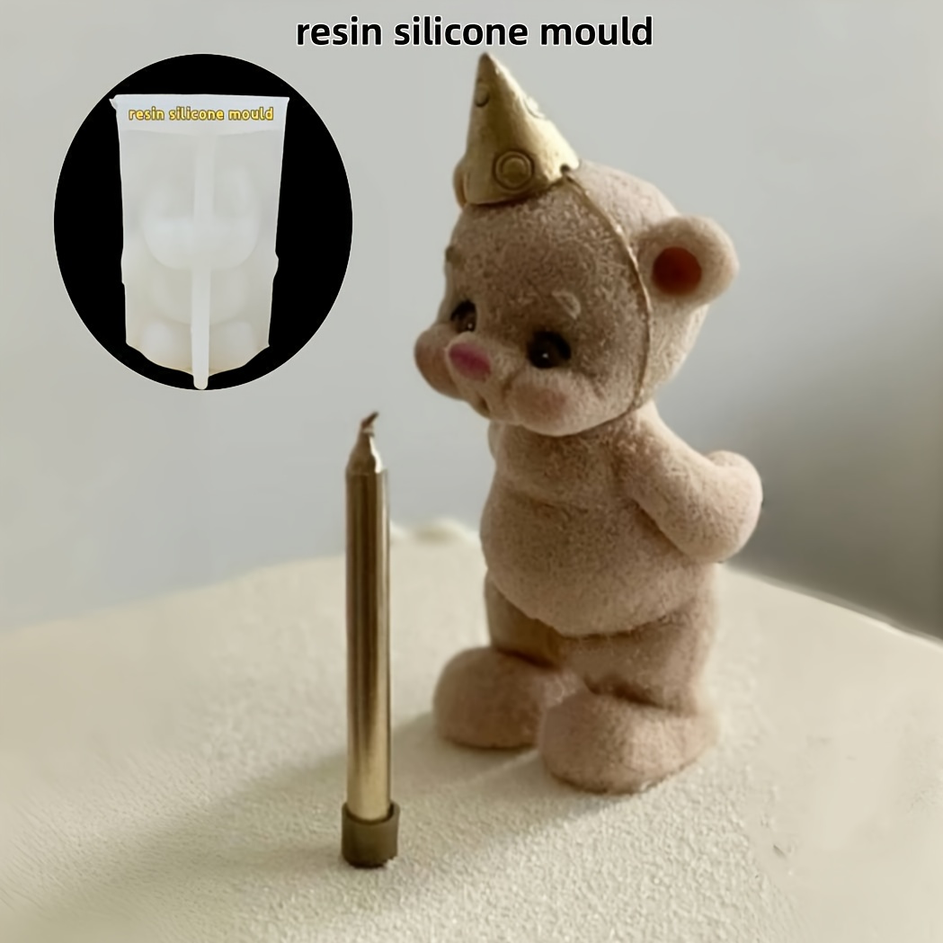 DNEJIU Cute Bear Silicone Mold - Home Decor Etsy ulasan dan harga