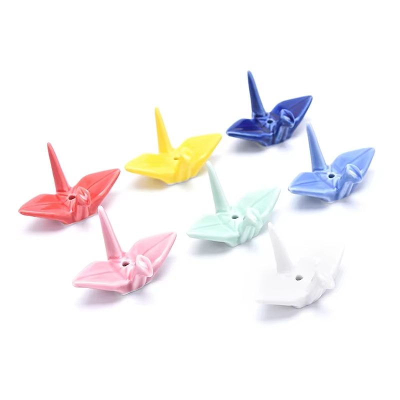 6pcs New Thousand Ornament Pap - Incense Stick Holder ulasan dan harga