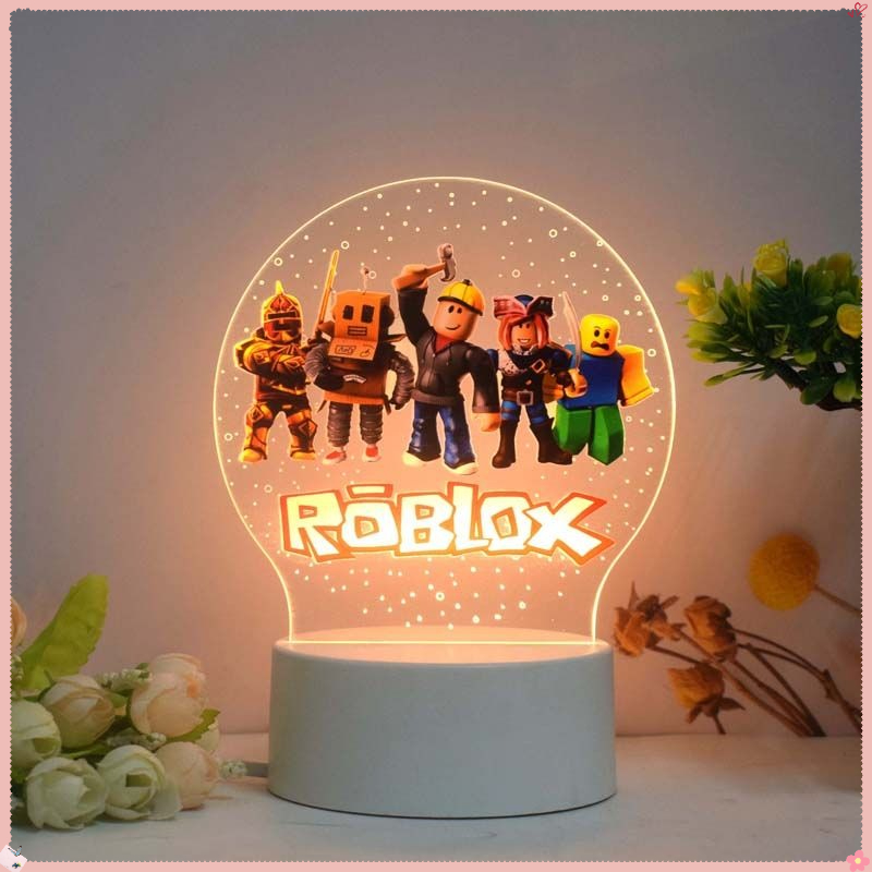 Roblox Figure Game Peripheral  - Home Decor Etsy ulasan dan harga