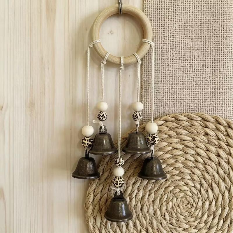 Bohemian Wind Chime With Natur - Boho Wind Chimes ulasan dan harga