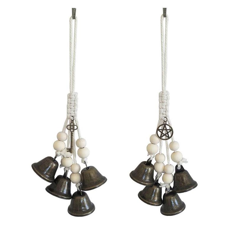 Bohemian Wind Chime With Natur - Boho Wind Chimes ulasan dan harga