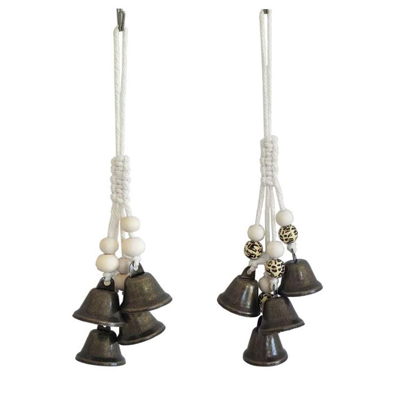 Bohemian Wind Chime With Natur - Boho Wind Chimes ulasan dan harga