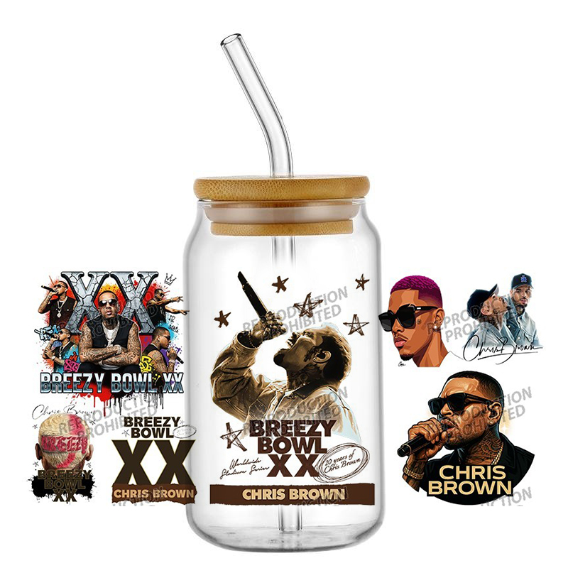 Popular Singer Chris Brown Pat - Boho Wind Chimes ulasan dan harga