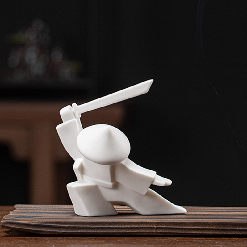 Swordsman Chivalrous Expert Ce - Incense Stick Holder ulasan dan harga