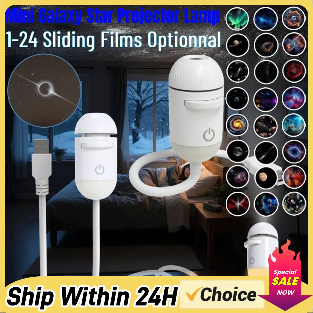 Galaxy Starry Sky Night Light  - Home Decor Pinterest ulasan dan harga